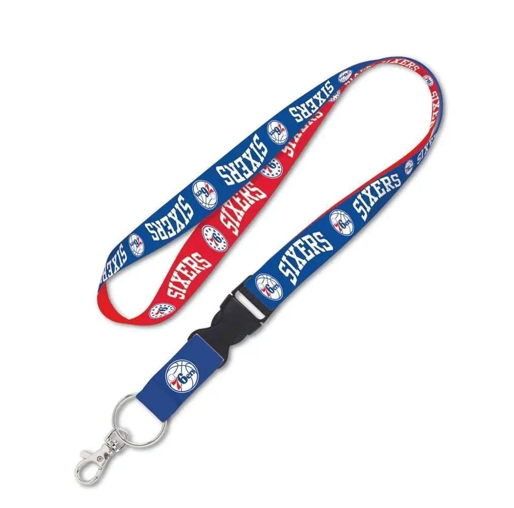  Philadelphia 76ers Lanyard With Detachable Buckle Official -  ToylandEU™