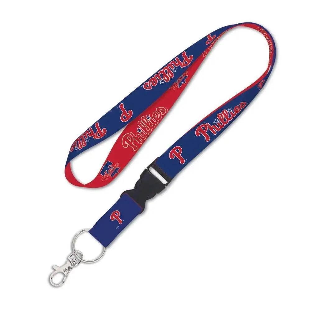  Philadelphia Phillies Lanyard With Detachable Buckle -  ToylandEU™