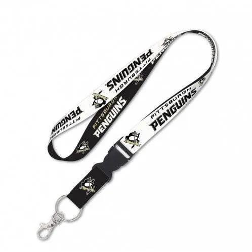  Pittsburgh Penguins Lanyard With Detachable Buckle -  ToylandEU™