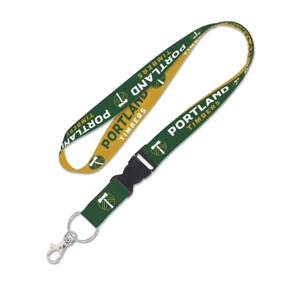  Official Portland Timbers Lanyard With Detachable Buckle -  ToylandEU™