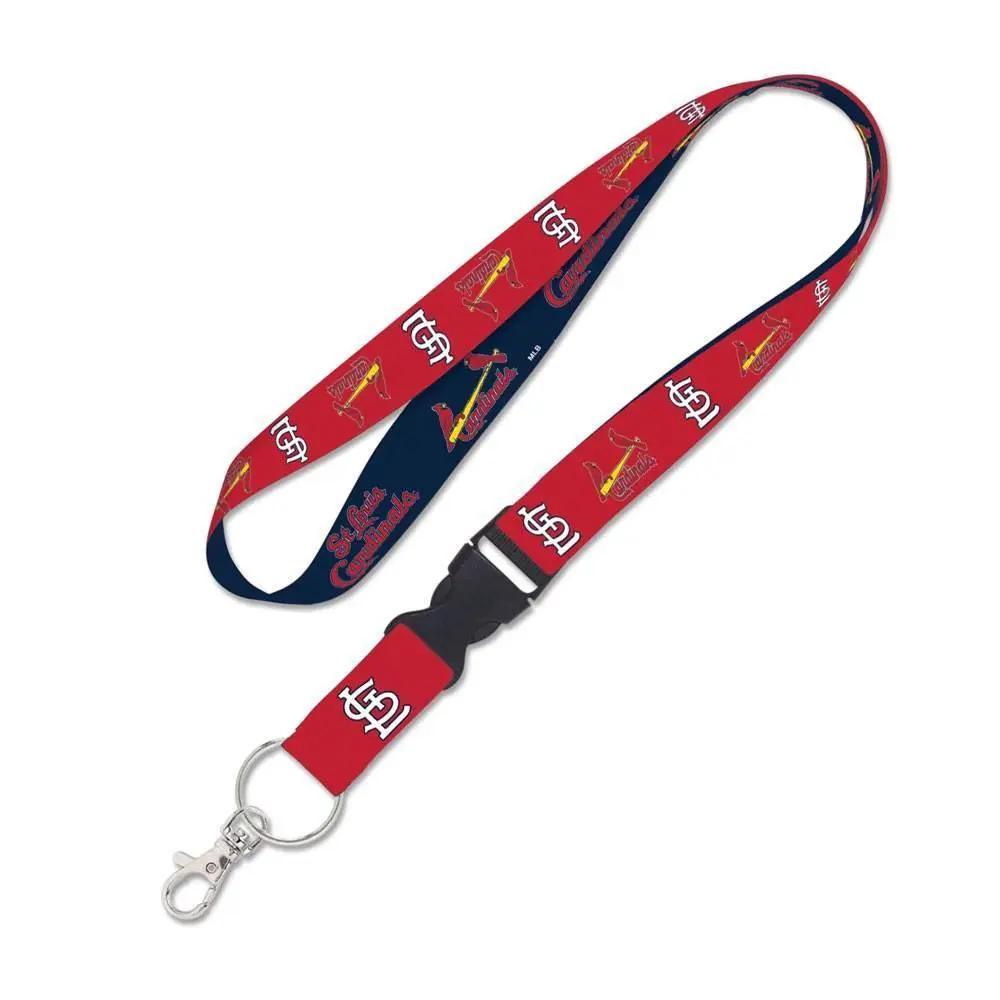  St Louis Cardinals Lanyard With Detachable Buckle Official -  ToylandEU™