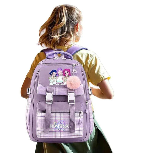 Laptop Backpack Large Capacity For Travel And School -  ToylandEU™