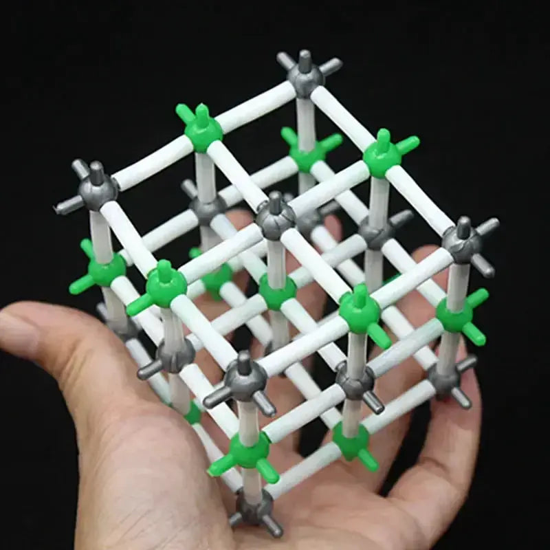 Large 1105 Piece Molecular Model Kit For Chemistry Teaching - ToylandEU