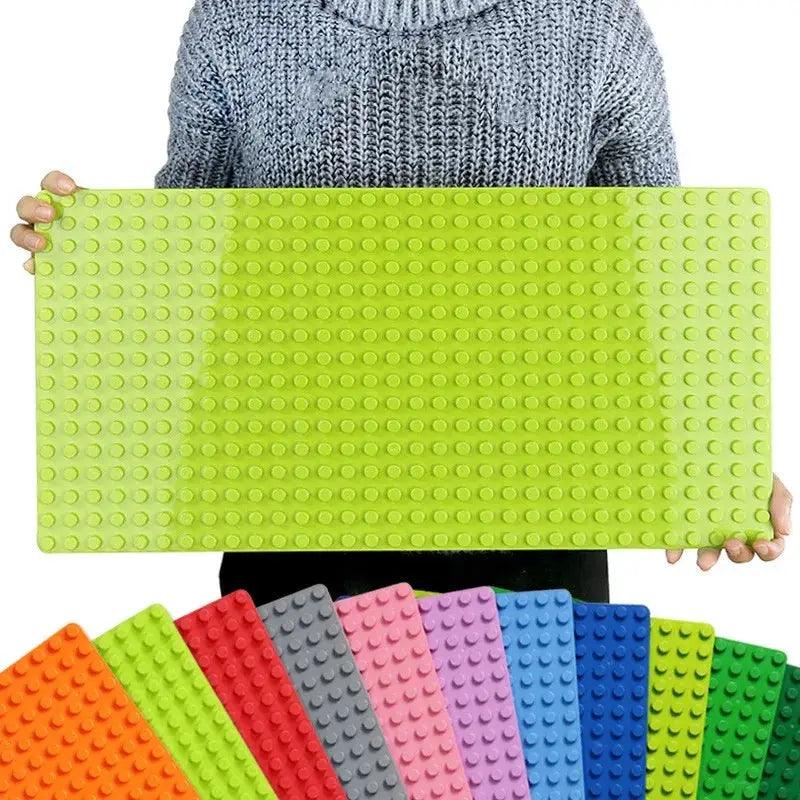  Large 16x32 Dots Durable Base Plate Building Blocks -  ToylandEU™