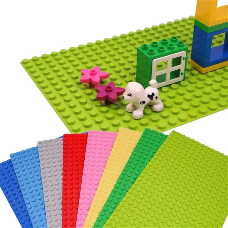  Large 16x32 Dots Durable Base Plate Building Blocks -  ToylandEU™