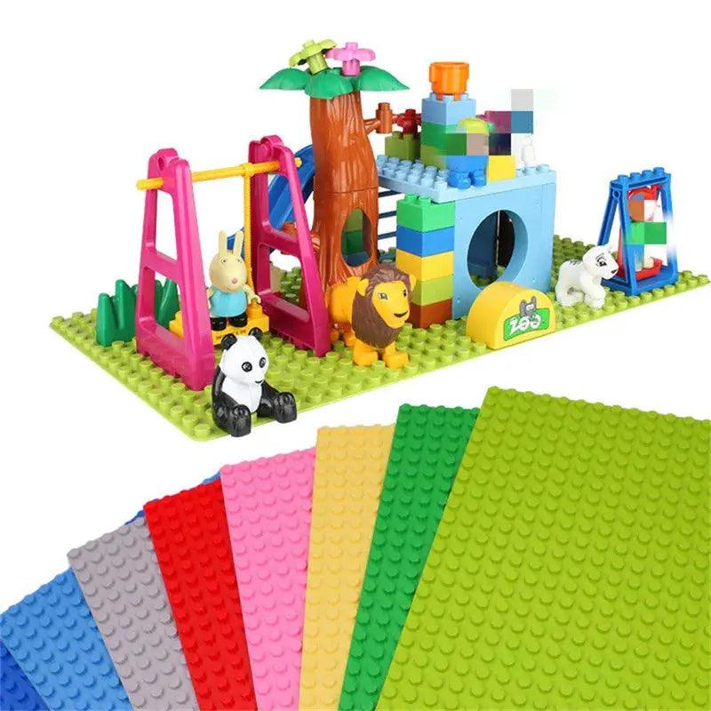  Large 16x32 Dots Durable Base Plate Building Blocks -  ToylandEU™