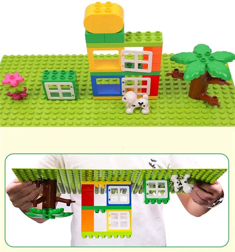  Large 16x32 Dots Durable Base Plate Building Blocks -  ToylandEU™