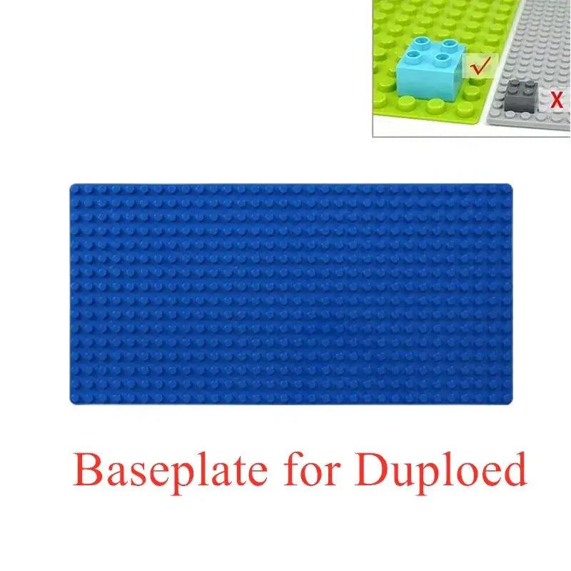  Large 16x32 Dots Durable Base Plate Building Blocks -  ToylandEU™