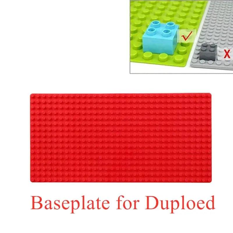  Large 16x32 Dots Durable Base Plate Building Blocks -  ToylandEU™
