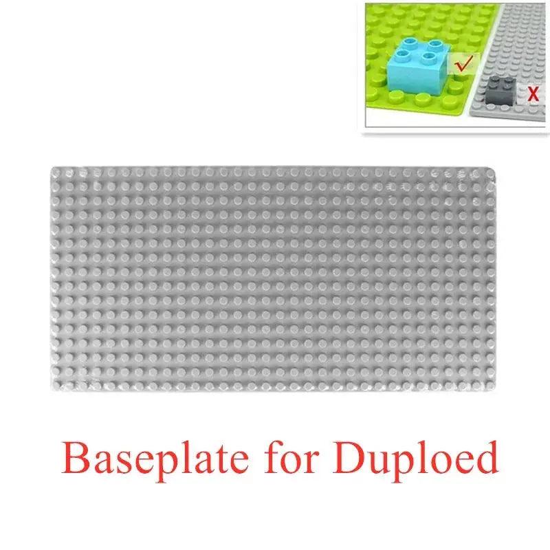  Large 16x32 Dots Durable Base Plate Building Blocks -  ToylandEU™