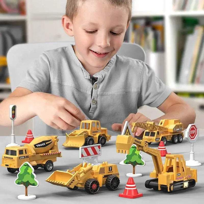  Large Aircraft Simulation Track Inertia Toy Airplane Gifts -  ToylandEU™