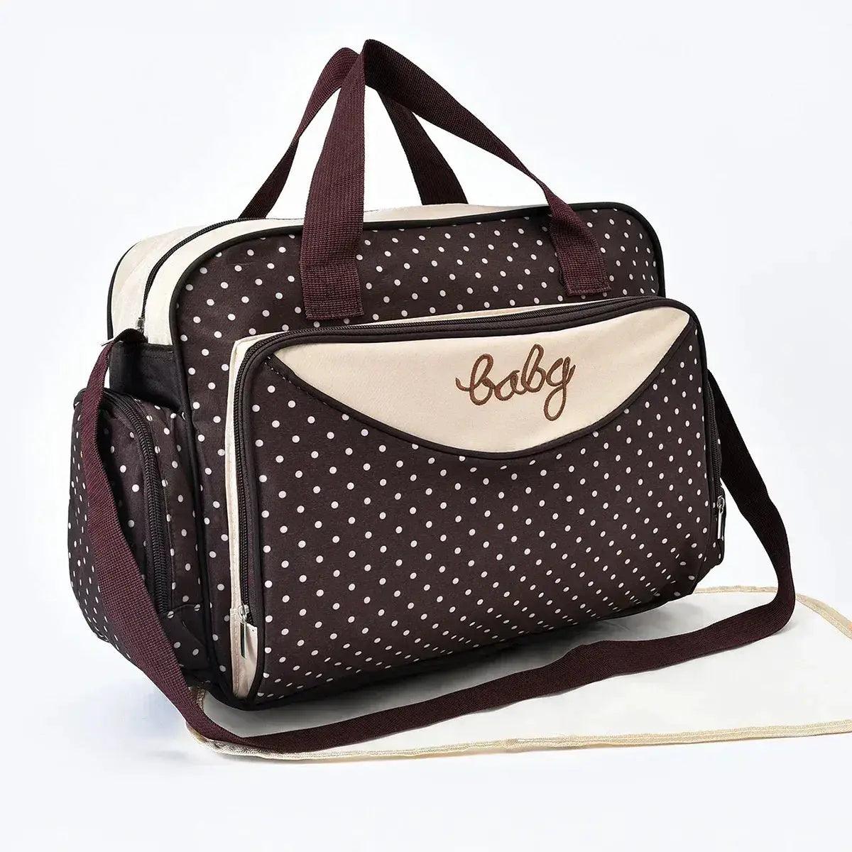  Large Capacity Diaper Bag For Moms Multifunctional -  ToylandEU™
