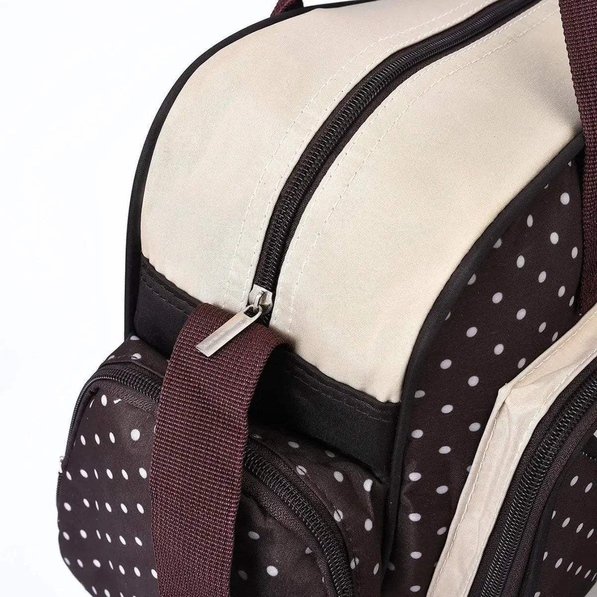 Large Capacity Diaper Bag For Moms With Multifunctional Design - ToylandEU