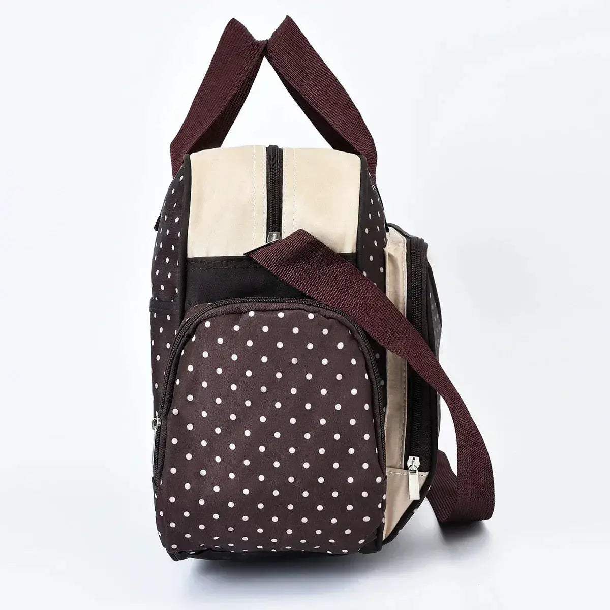 Large Capacity Diaper Bag For Moms With Multifunctional Design - ToylandEU