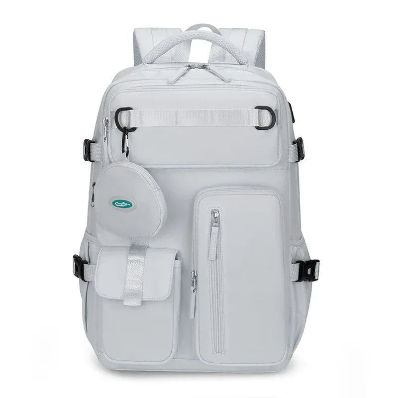 Large Capacity Laptop Backpack For Travel And Work - ToylandEU