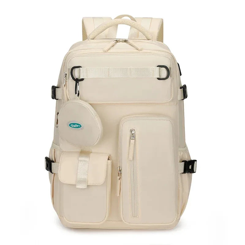 Large Capacity Laptop Backpack For Travel And Work - ToylandEU