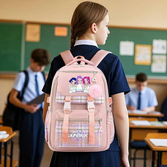 Large Capacity Laptop Backpack Rucksack for Travel and School - ToylandEU