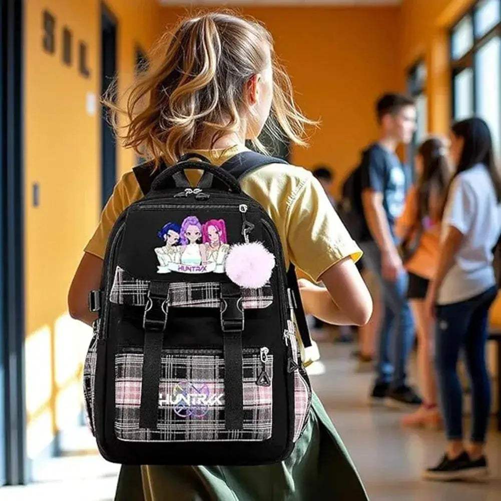 Large Capacity Laptop Backpack Rucksack for Travel and School - ToylandEU