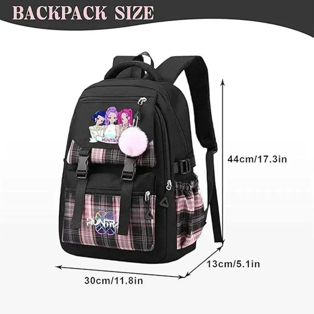Large Capacity Laptop Backpack Rucksack for Travel and School - ToylandEU