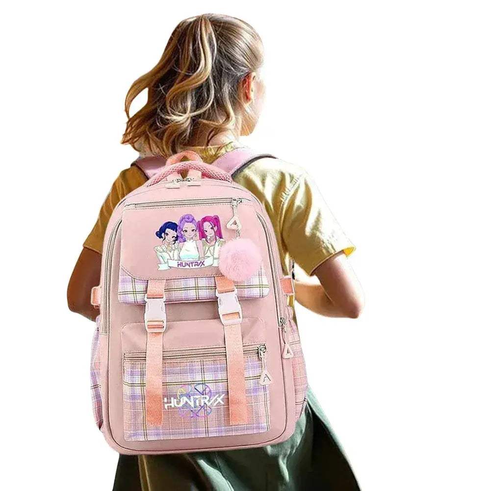 Large Capacity Laptop Backpack Rucksack for Travel and School - ToylandEU