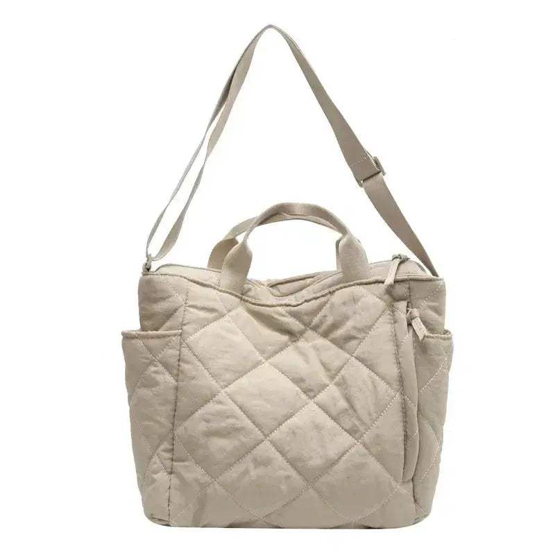 Large Capacity Mommy Bag Tote Diaper Bag With Organizer - ToylandEU