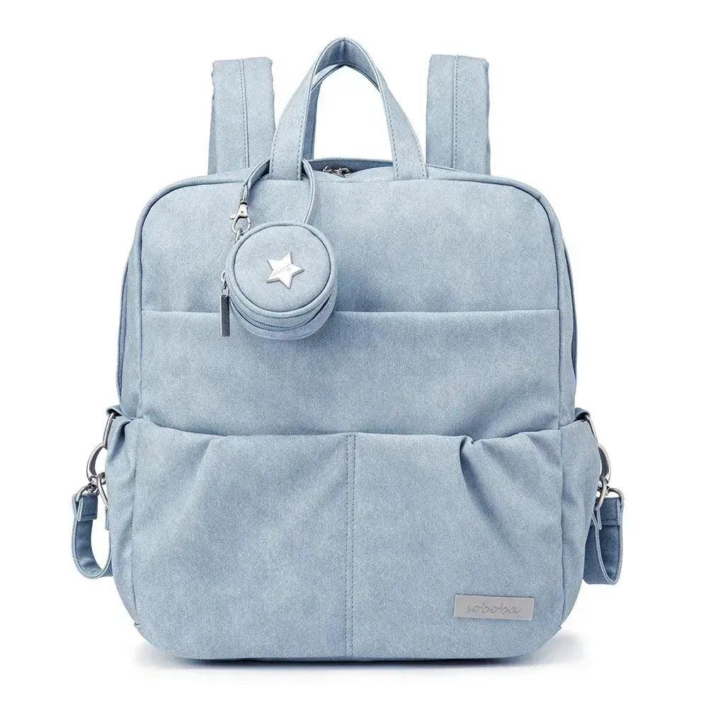  Large Capacity Waterproof Diaper Backpack With Pacifier -  ToylandEU™