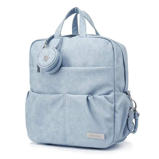  Large Capacity Waterproof Diaper Backpack With Pacifier -  ToylandEU™