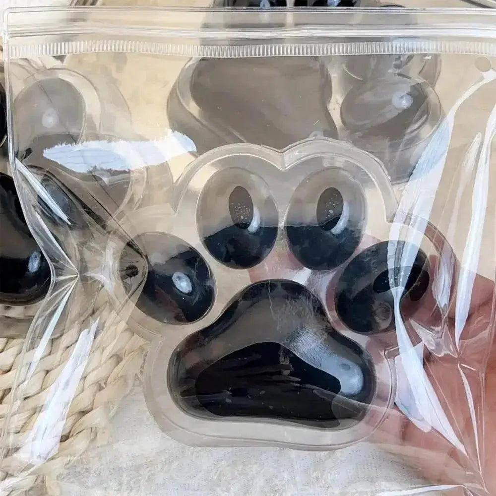  Large Cat Paw Squishys Fidget Toy Relief Relax Soft Squeeze -  ToylandEU™