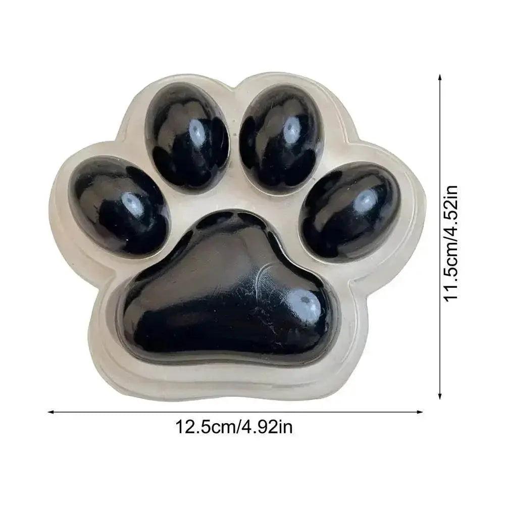  Large Cat Paw Squishys Fidget Toy Relief Relax Soft Squeeze -  ToylandEU™