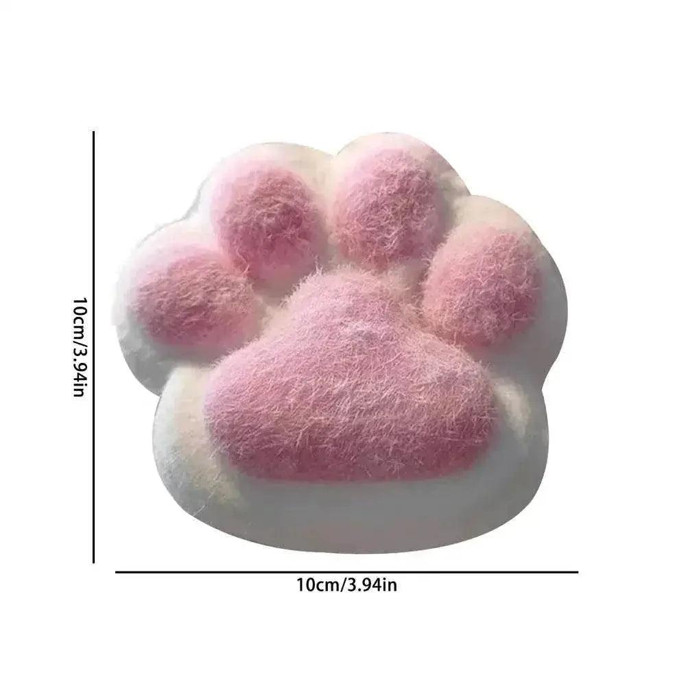  Large Cat Paw Squishys Fidget Toy Relief Relax Soft Squeeze -  ToylandEU™