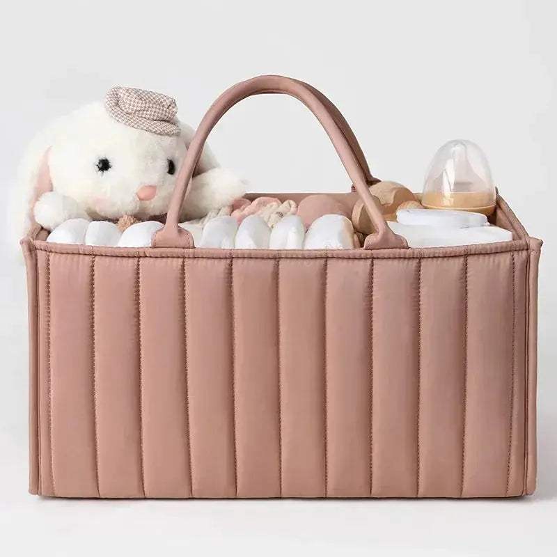 Large Diaper Organizer Bag With High Capacity Storage - ToylandEU