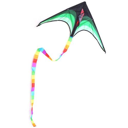 Large Easy-Fly Delta Kite for Kids & Adults - Fun Outdoor Adventure! - ToylandEU