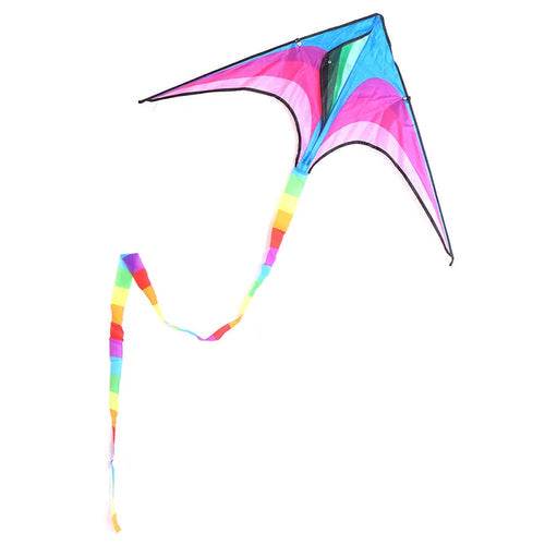 Large Easy-Fly Delta Kite for Kids & Adults - Fun Outdoor Adventure! - ToylandEU