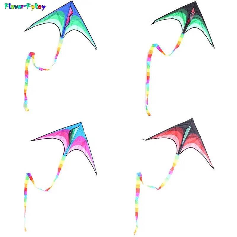 Large Easy-Fly Delta Kite for Kids & Adults - Fun Outdoor Adventure! - ToylandEU