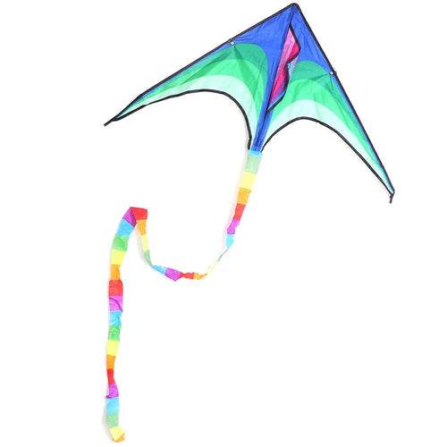 Large Easy-Fly Delta Kite for Kids & Adults - Fun Outdoor Adventure! - ToylandEU