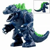 Godzilla Figure Durable ABS Plastic Figure With Sharp Details And Colorful Finish - ToylandEU