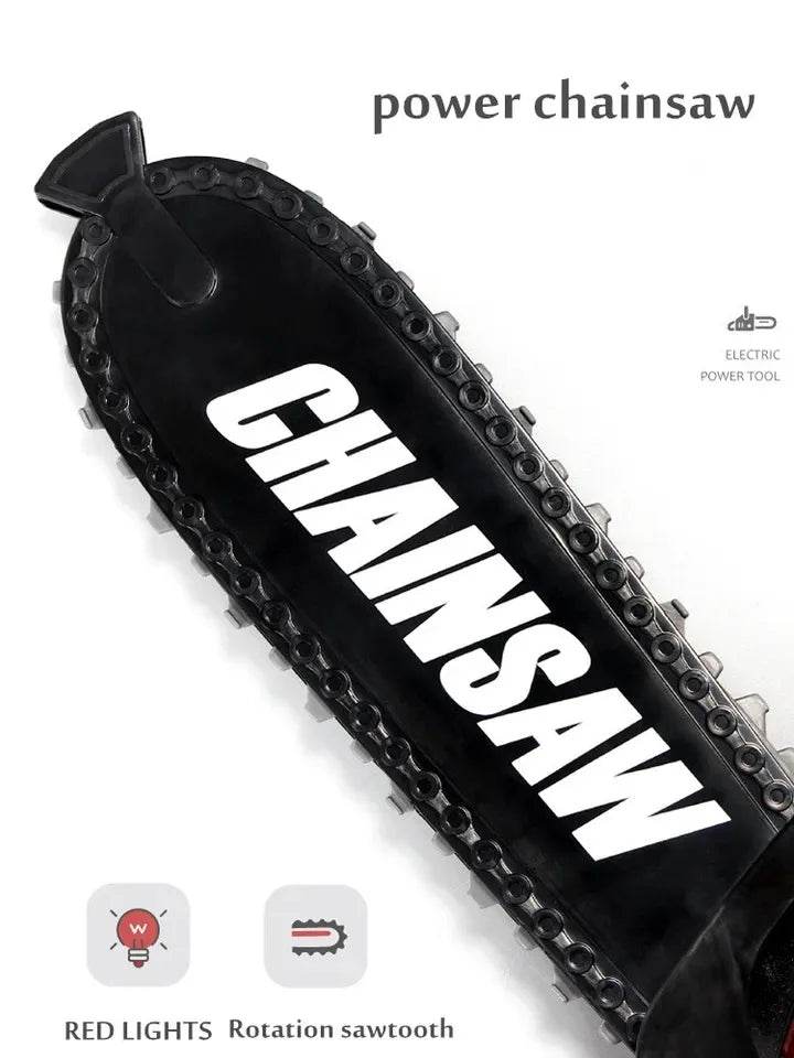 Large Size Children Electronic Chainsaw Kids Play Tool Kits - ToylandEU