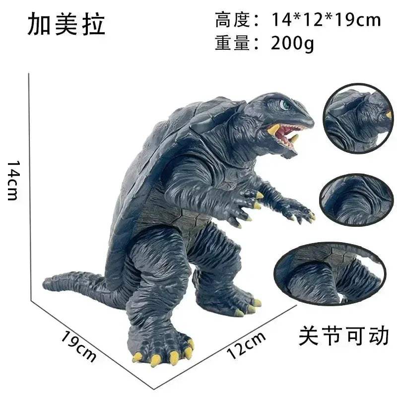 Large Soft Rubber Vinyl Monster Figure Toy For Collectors - ToylandEU
