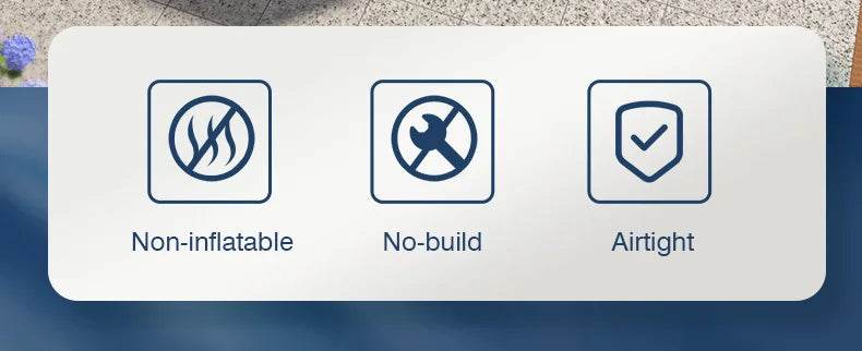 Large Swimming Pool Foldable Frame Pools for Family Summer Water Games - ToylandEU