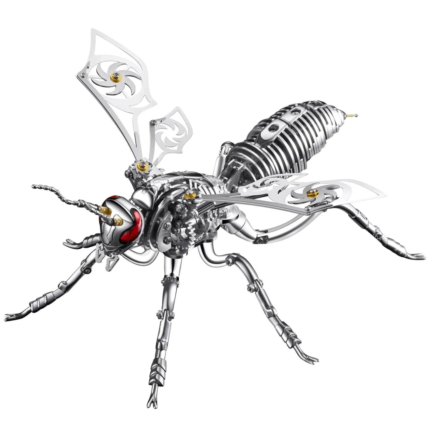  Large Wasp 3D Puzzle Metal Assembly Model for Kids Gift -  ToylandEU™