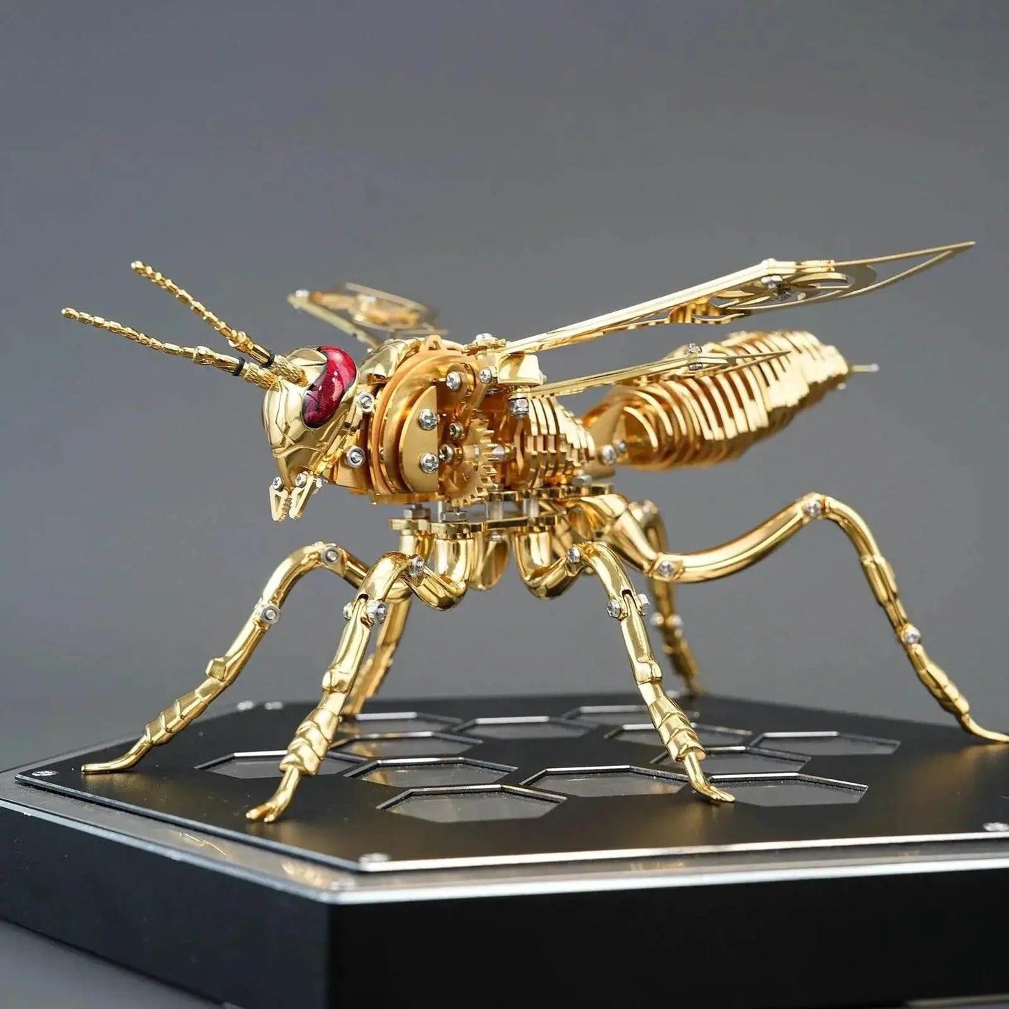  Large Wasp 3D Puzzle Metal Assembly Model for Kids Gift -  ToylandEU™