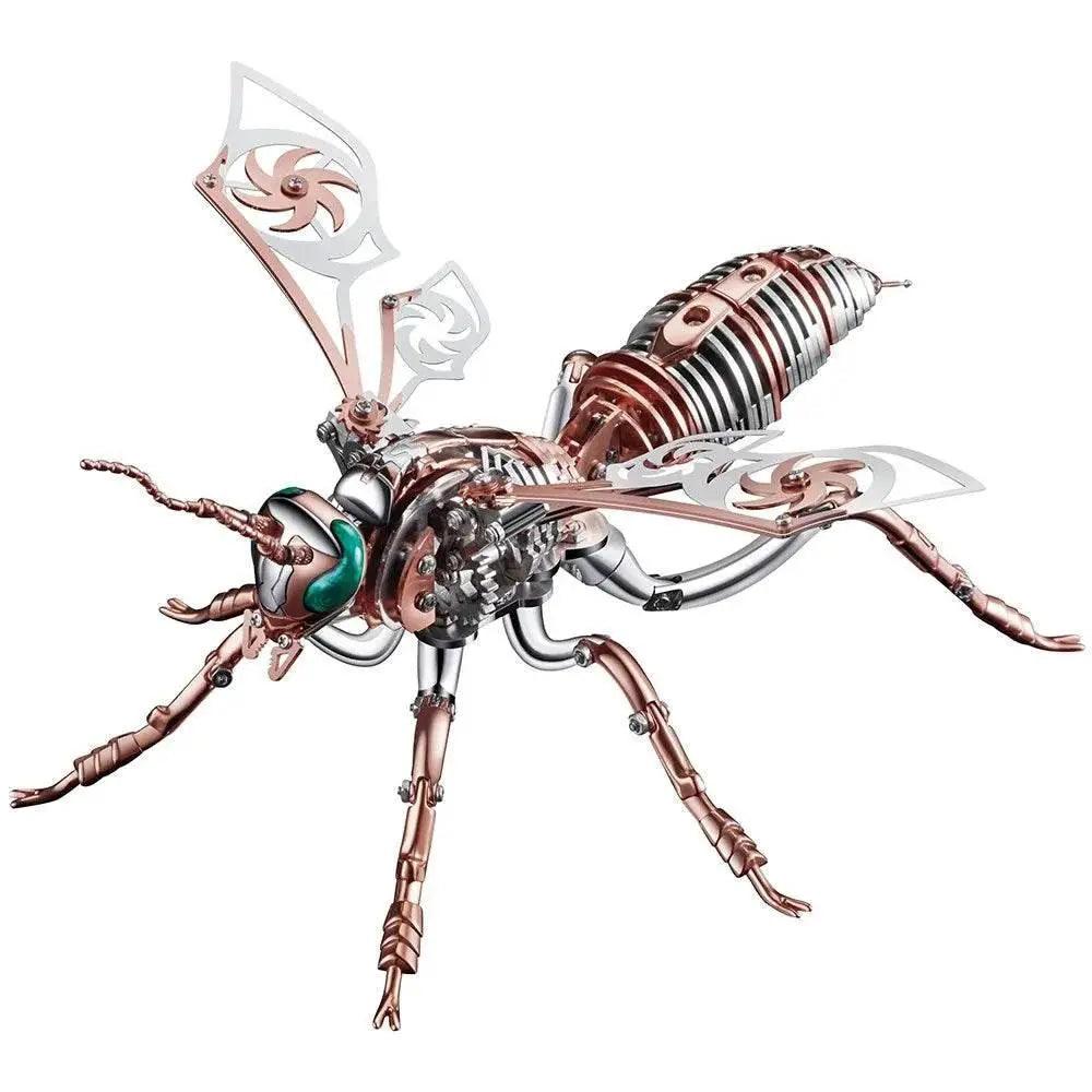  Large Wasp 3D Puzzle Metal Assembly Model for Kids Gift -  ToylandEU™