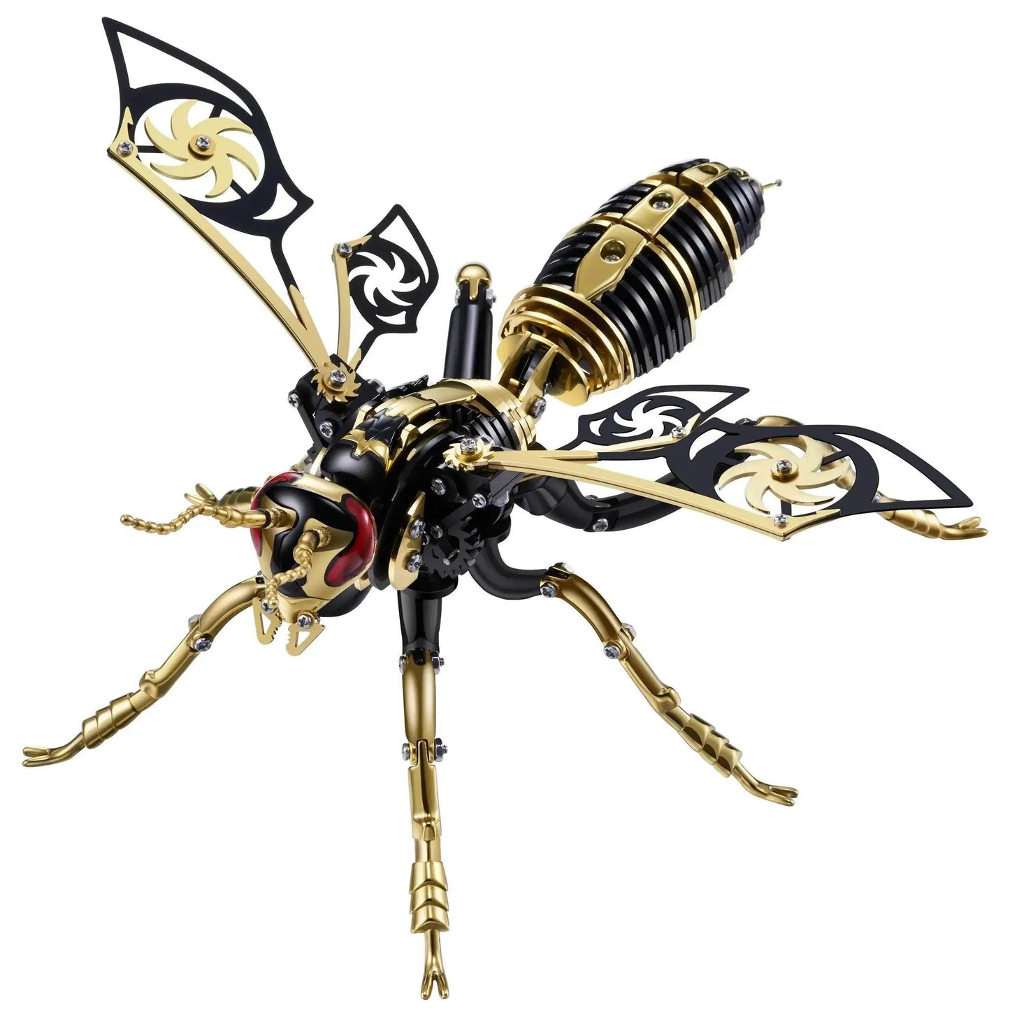  Large Wasp 3D Puzzle Metal Assembly Model for Kids Gift -  ToylandEU™