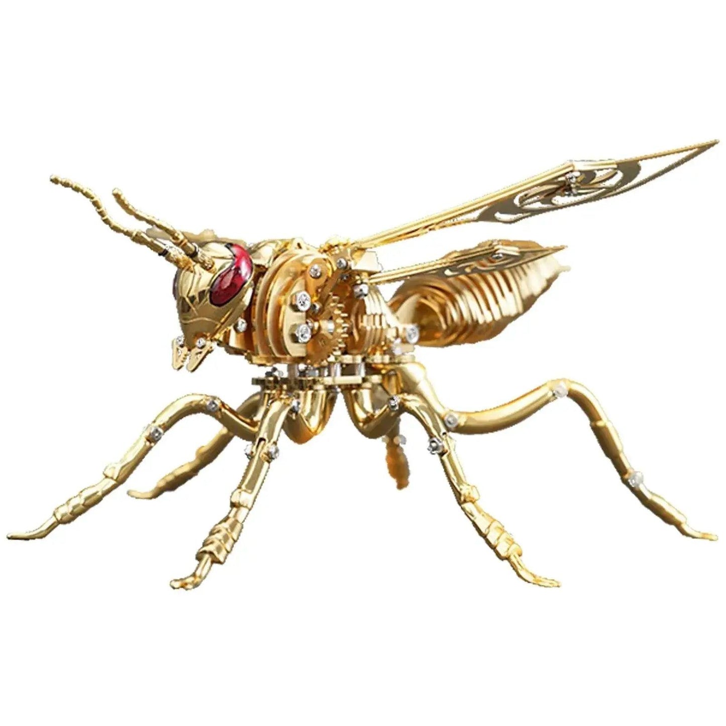  Large Wasp 3D Puzzle Metal Assembly Model for Kids Gift -  ToylandEU™