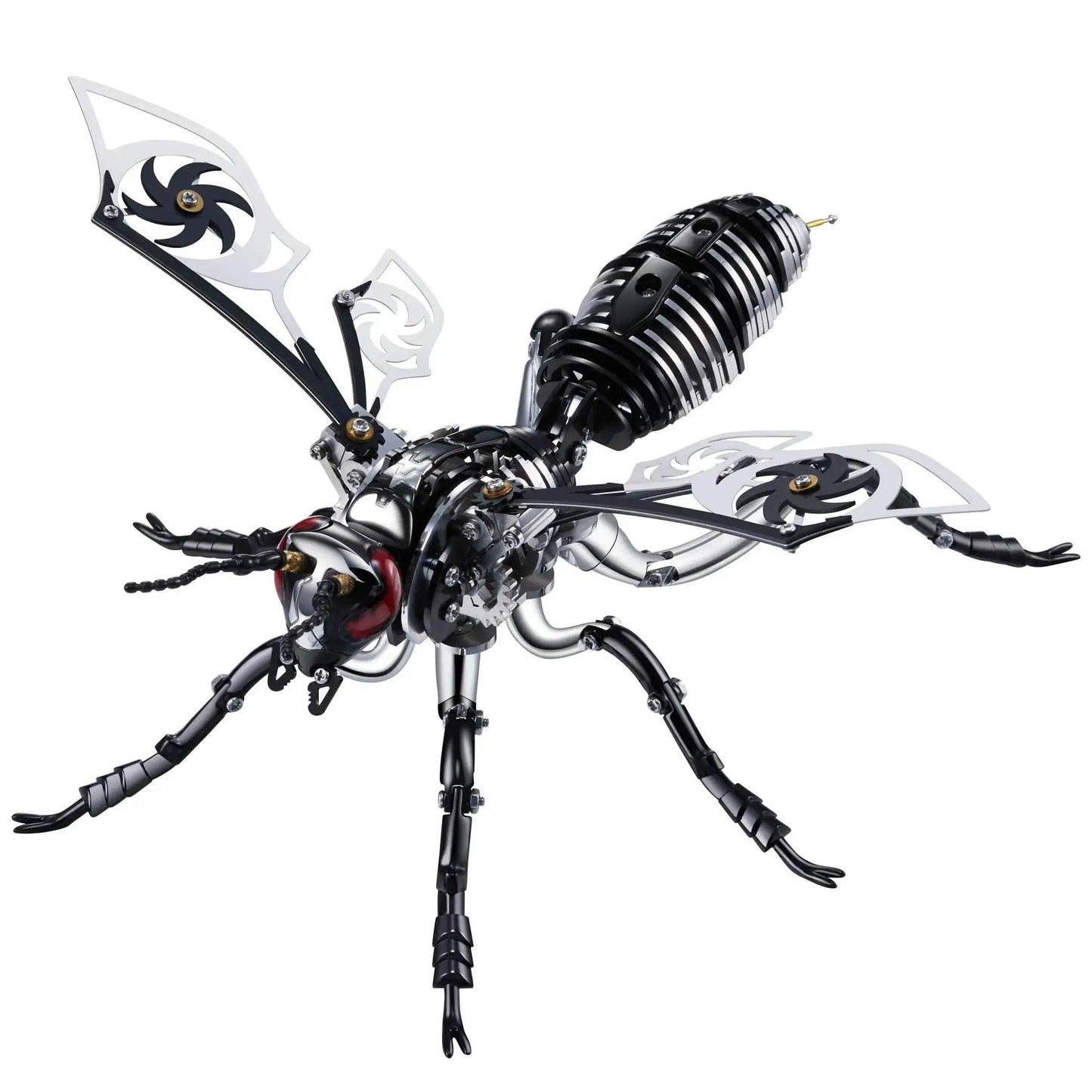  Large Wasp 3D Puzzle Metal Assembly Model for Kids Gift -  ToylandEU™