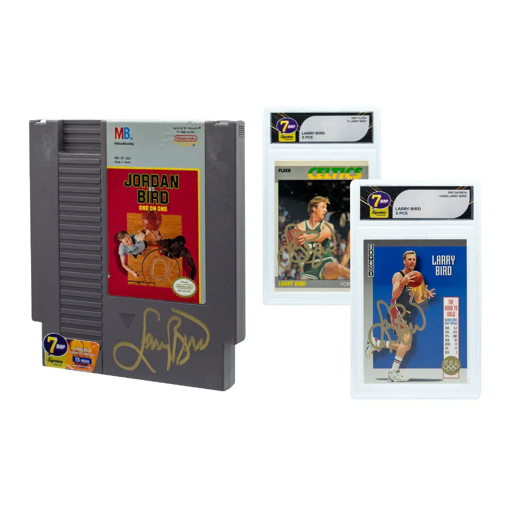 Larry Bird Signature Series - ToylandEU