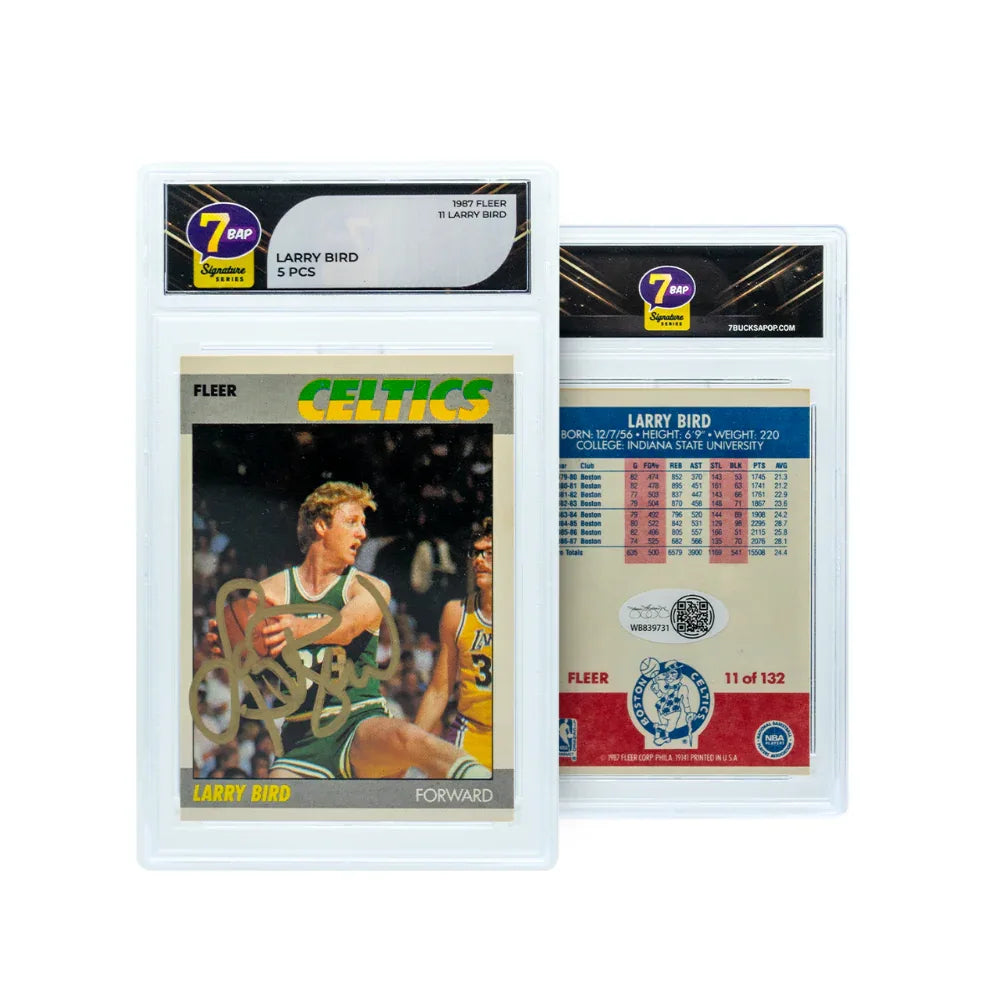 Larry Bird Signature Series - ToylandEU