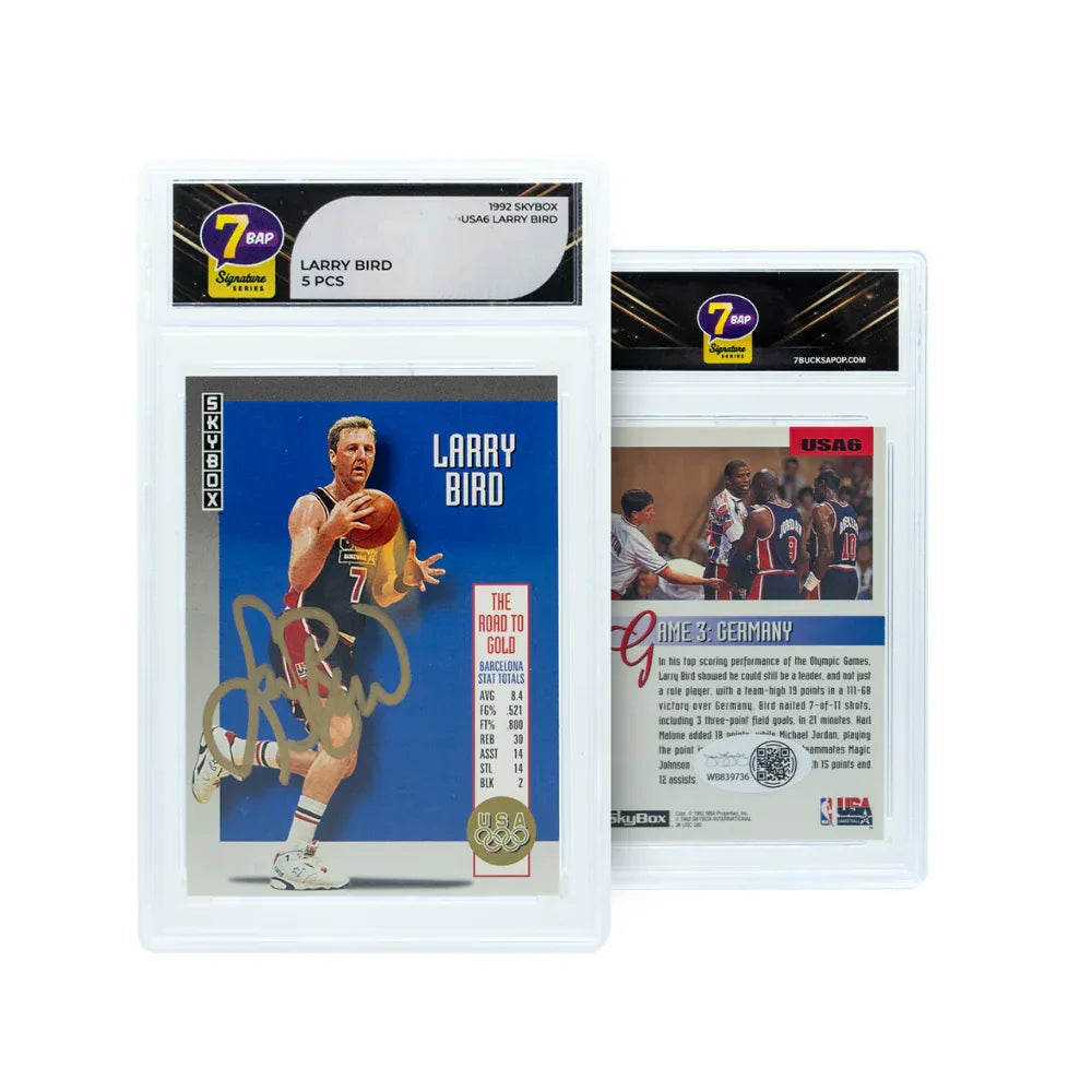Larry Bird Signature Series - ToylandEU