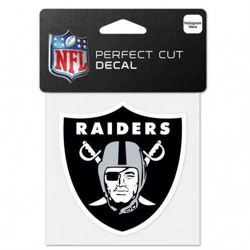  Las Vegas Raiders 4X4 Decal Outdoor Vinyl Perfect Cut Color -  ToylandEU™