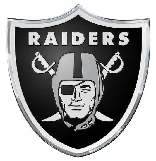  Las Vegas Raiders Auto Emblem - Color -  ToylandEU™